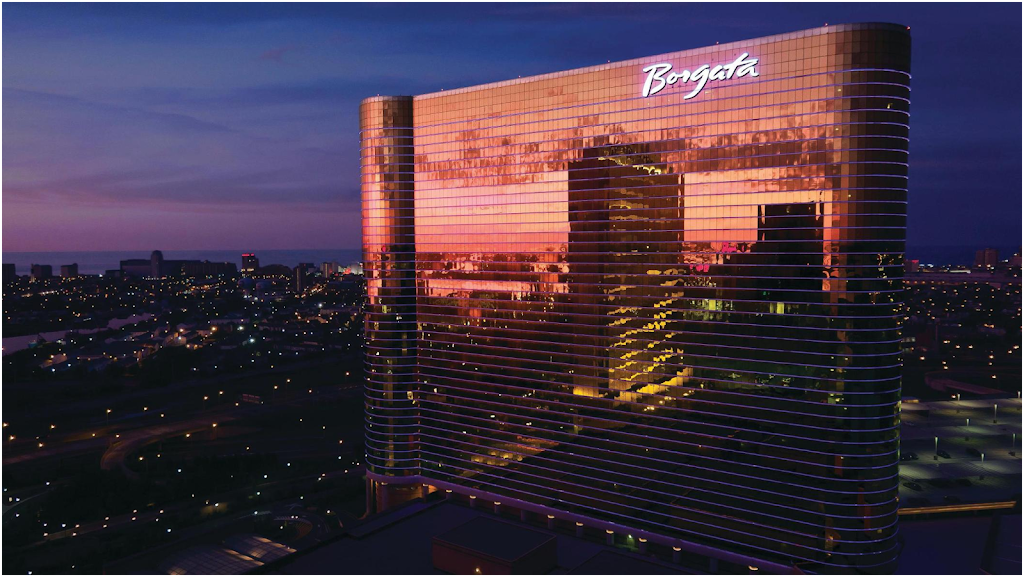 Borgata Hotel Casino Spa