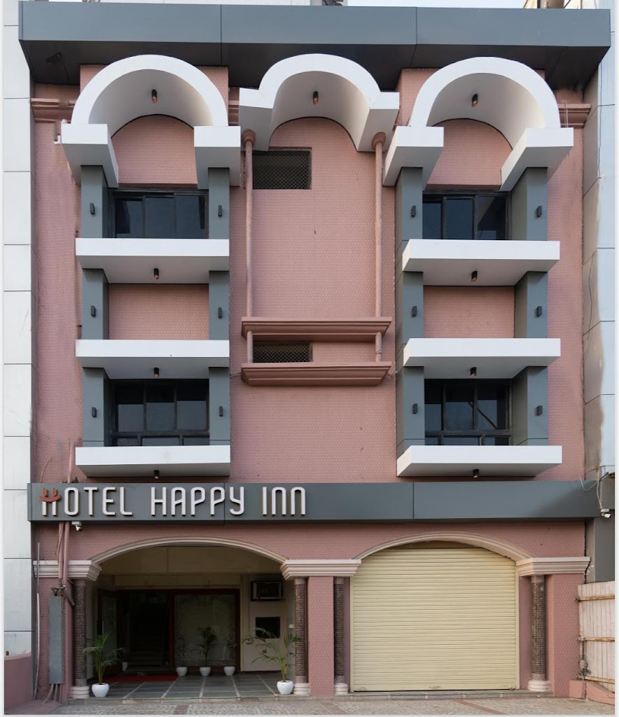 Hotel Happy Inn