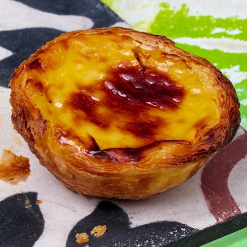 Pastel de nata