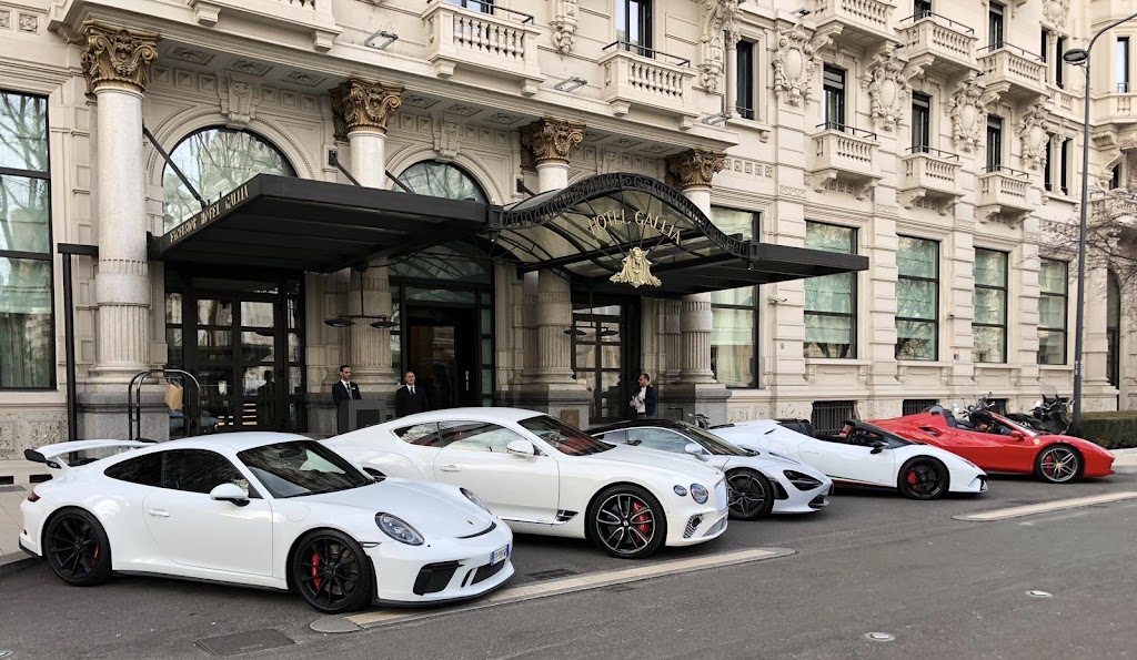 AF Luxury Rent