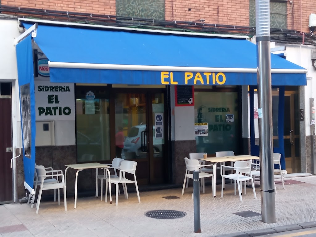 Sidreria El Patio