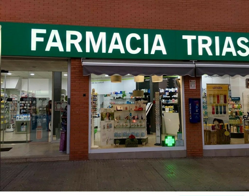 Farmacia Pilar Trias. FarmaTrias