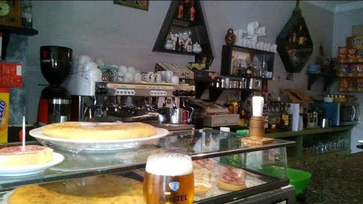 Bar la Tartana — Del propietario