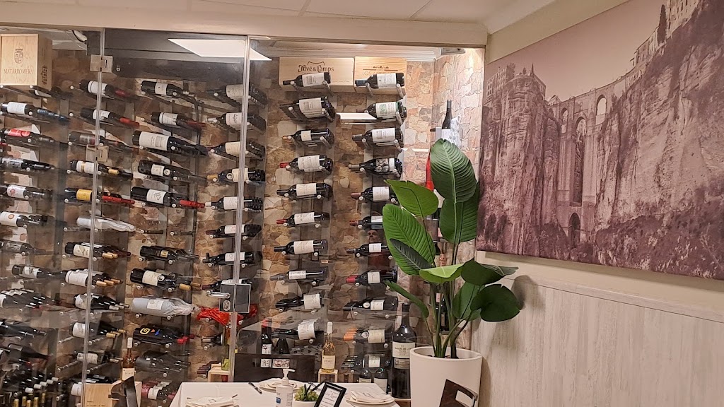 Bar restaurante Casa Lourdes — Ambiente