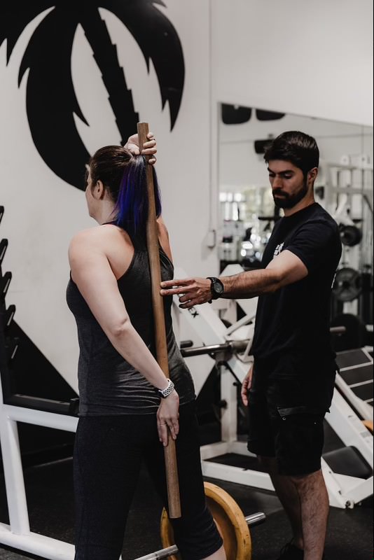  Coach Sepano - Fitness & Martial Arts Training