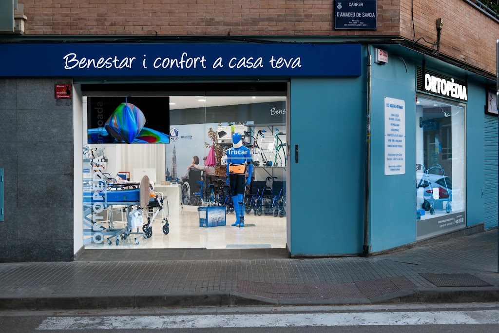 Ortopedia Can Boada — Del propietario