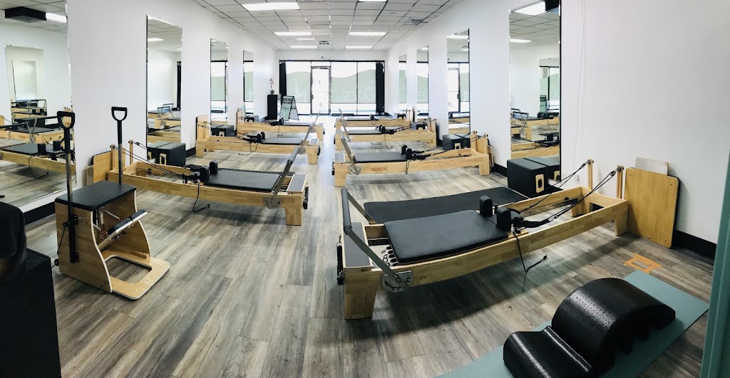  Bliss Balance Pilates Studio