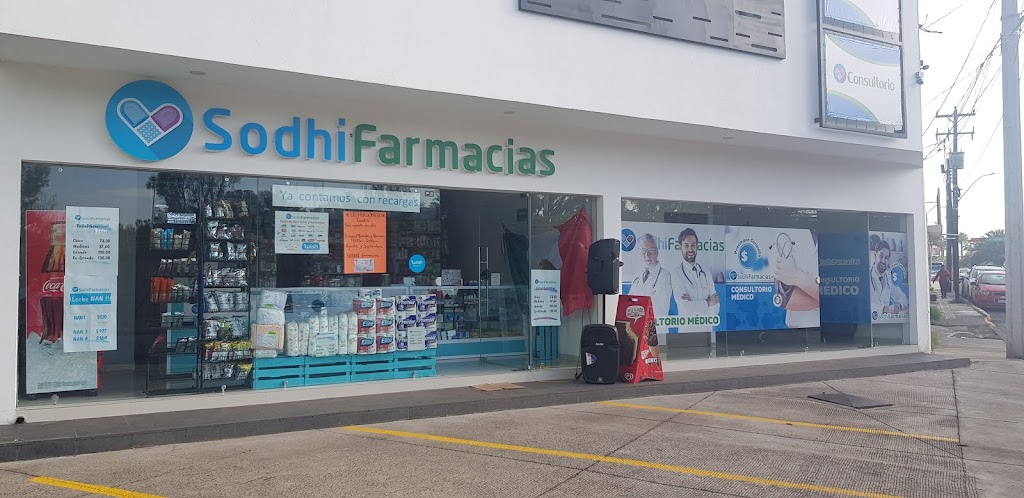 SODHI Farmacias