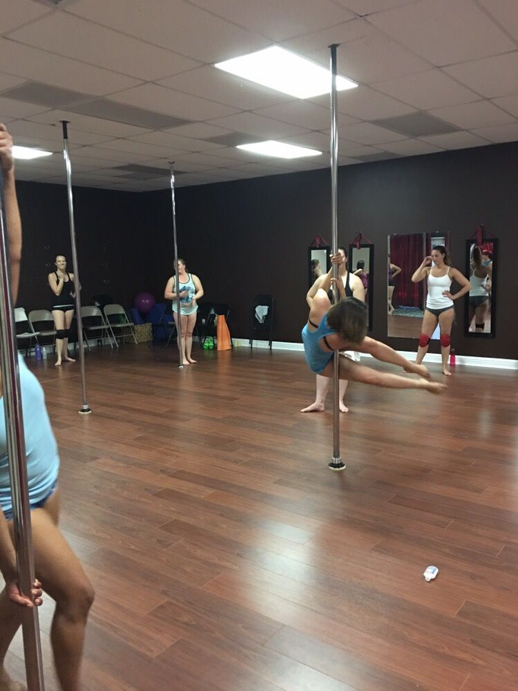  Flip Tease Pole Fitness Studio