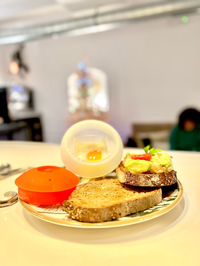 Restaurante - Cafeteria - El Salon de mi casa - CAT CAFE — Comida y bebida