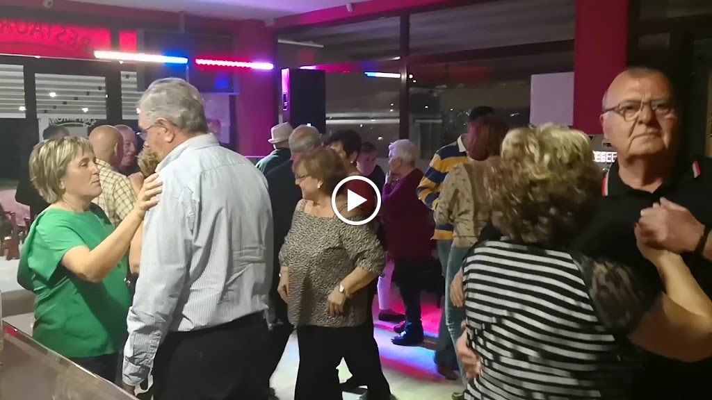Bar Cafeteria Sant Antoni — Ambiente