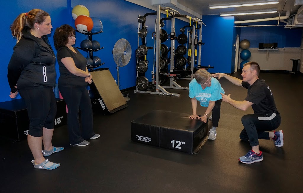  Thunder Sports & Fitness