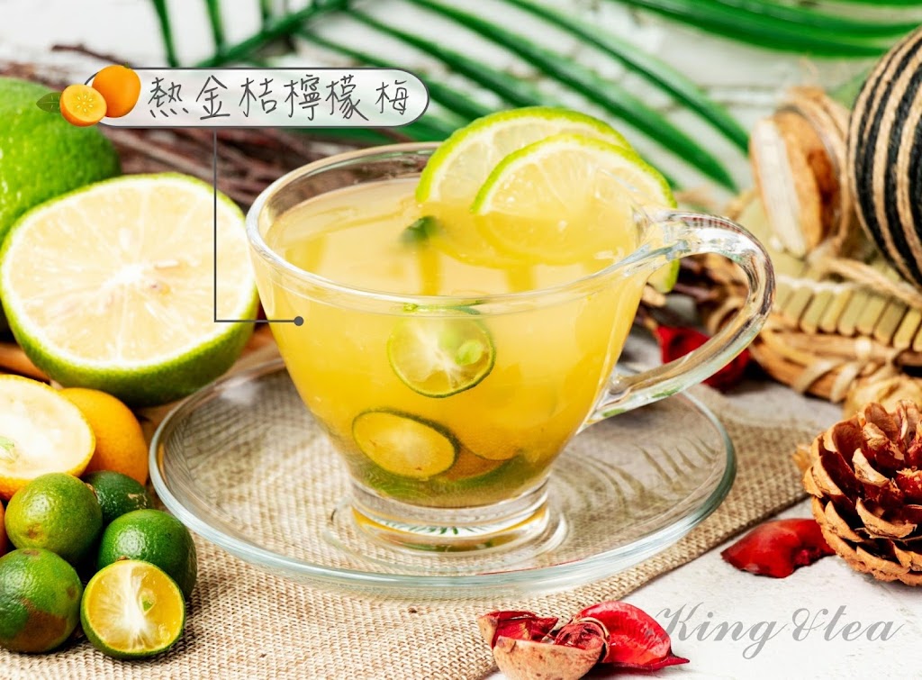 國王的茶-南區信義南店 的照片