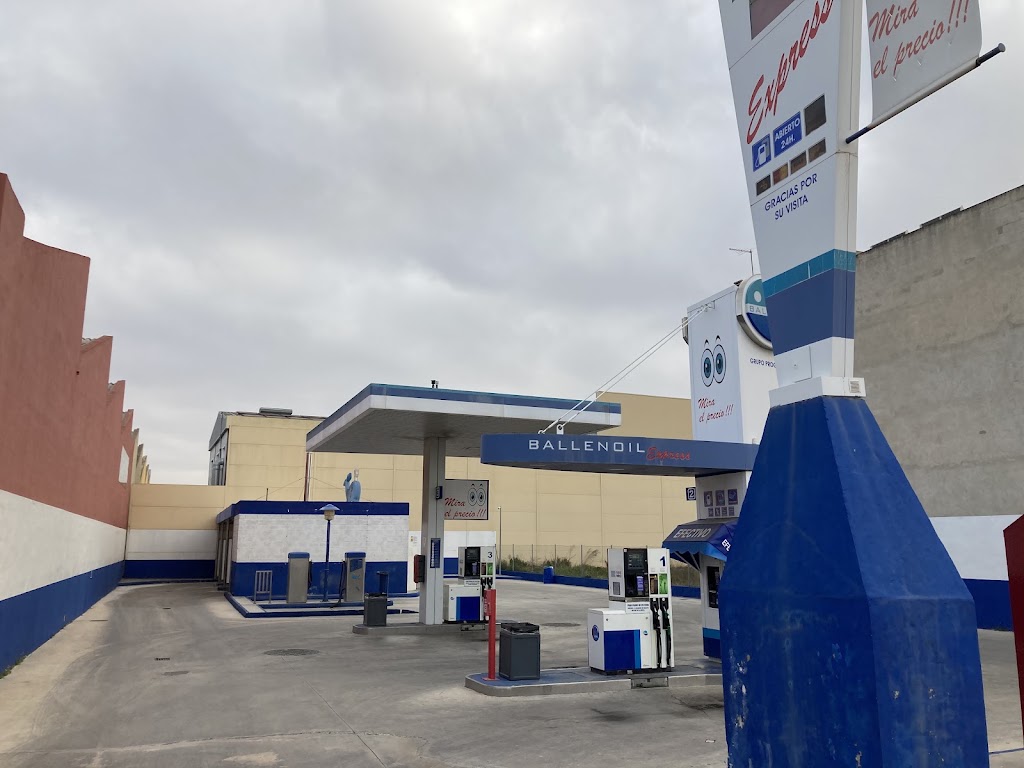 Ballenoil Paiporta I — Del propietario