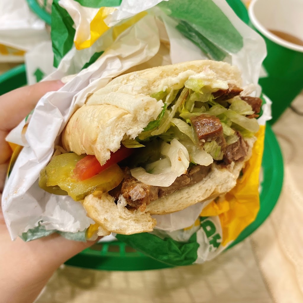 SUBWAY 中山德惠店 的照片