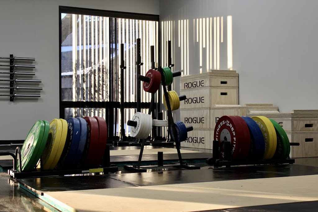  Circle City Strength