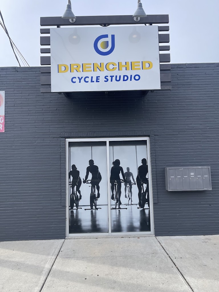  Drenched Cycle Studio Atlanta