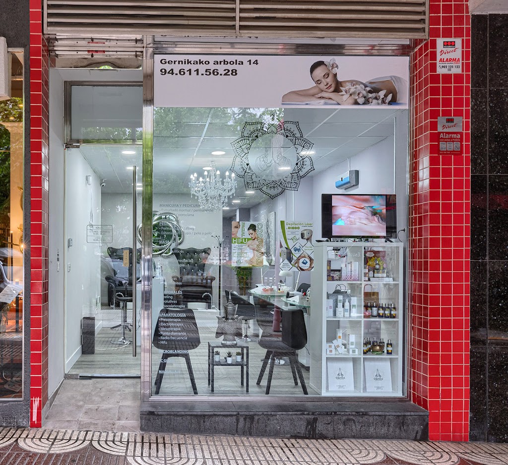 CRINOA Centro De Estetica BARAKALDO