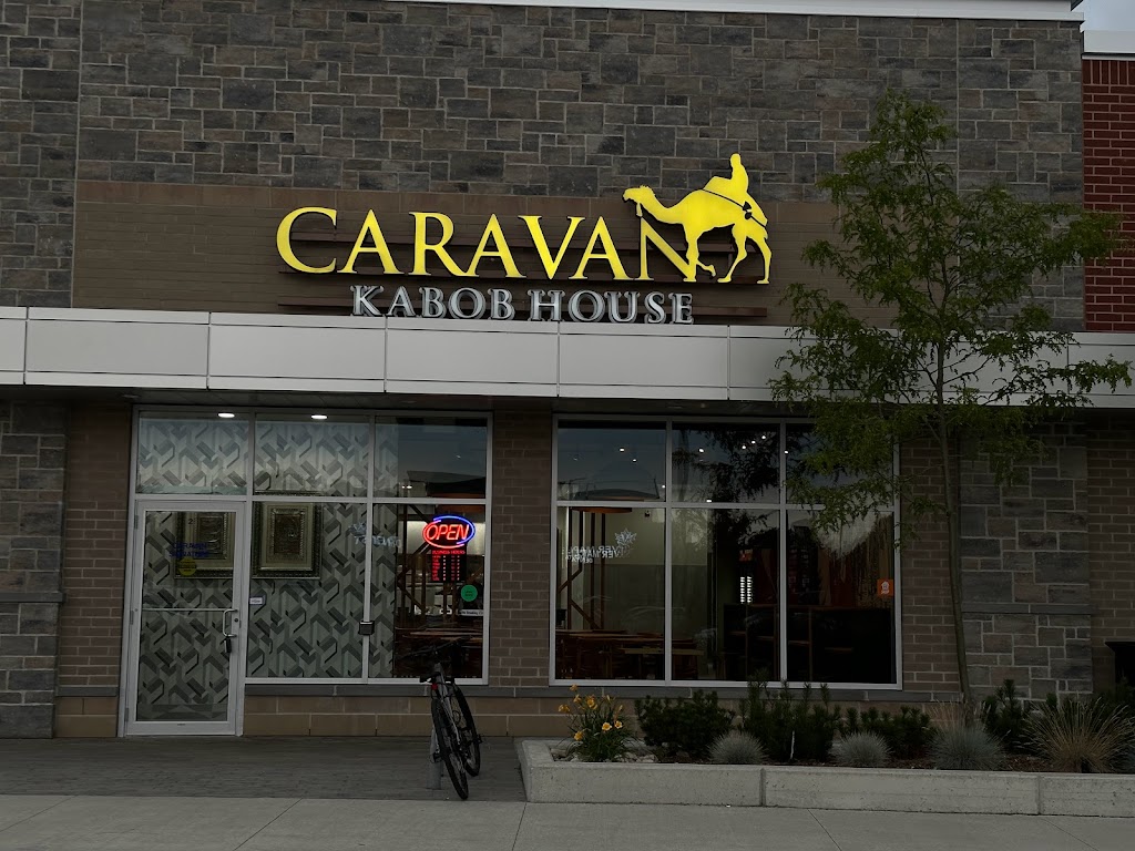 Caravan Kabob