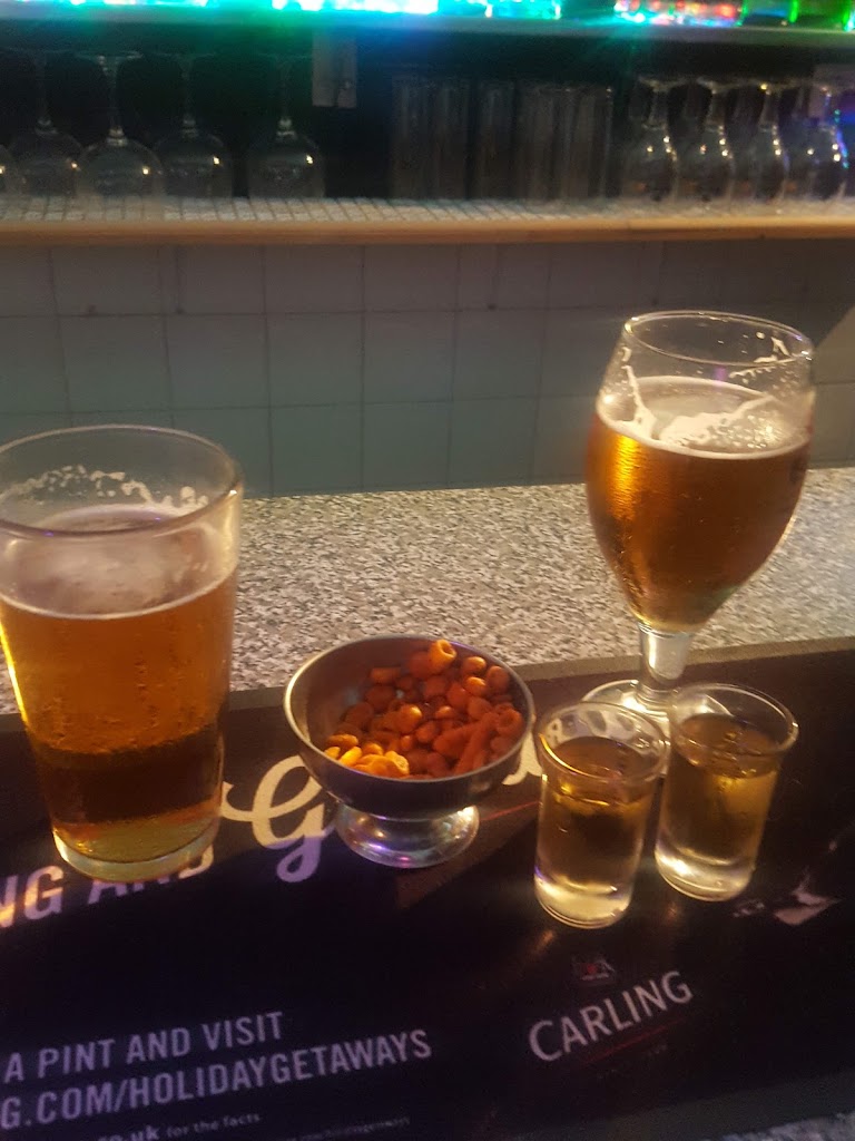 Andys bar Alcudia — Comida y bebida