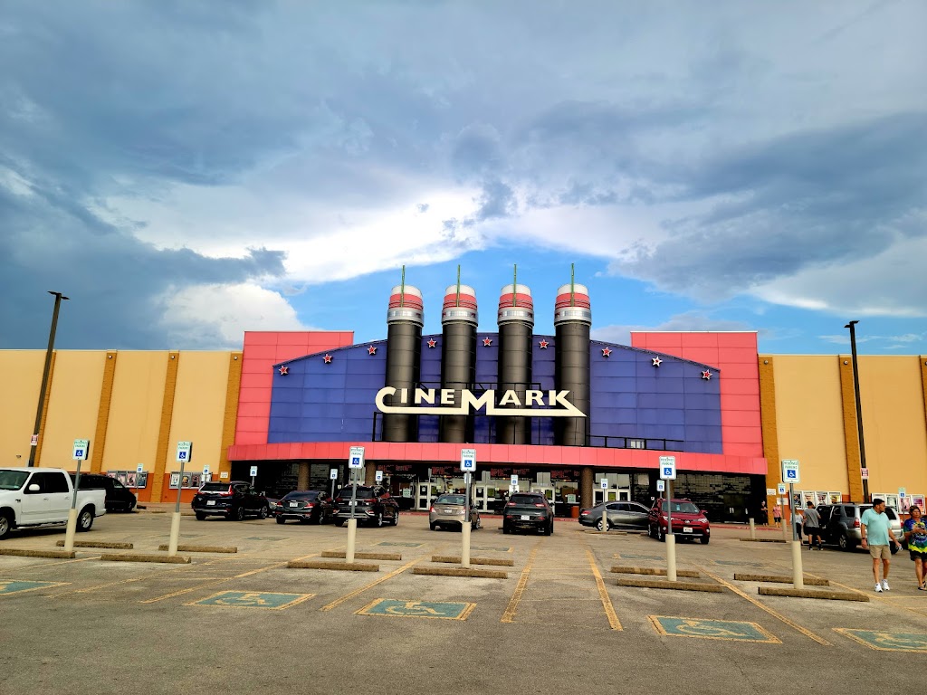 Cinemark Pflugerville 20 and XD