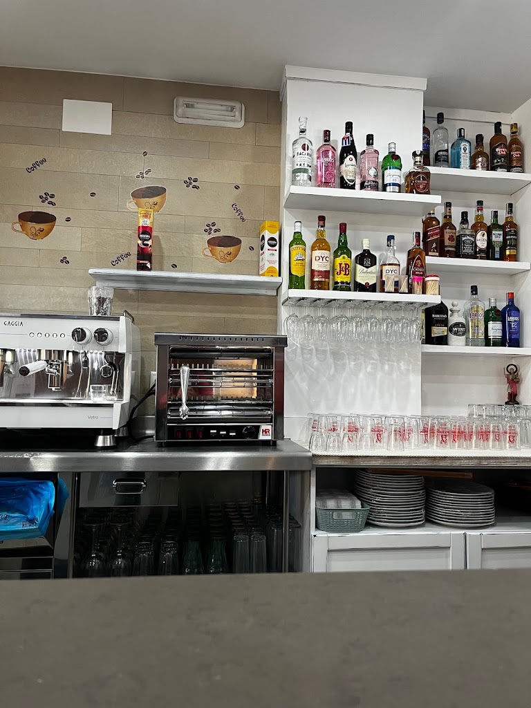 Bar La Feria — Del propietario