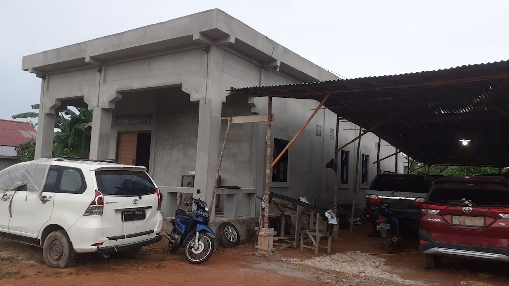 Bengkel Cat Mobil "SUTERA MOTOR"