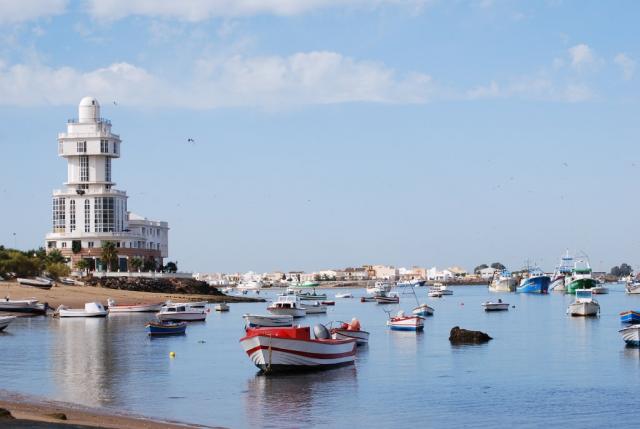Islaturismo, Excursiones en barco por Isla Cristina — Del propietario