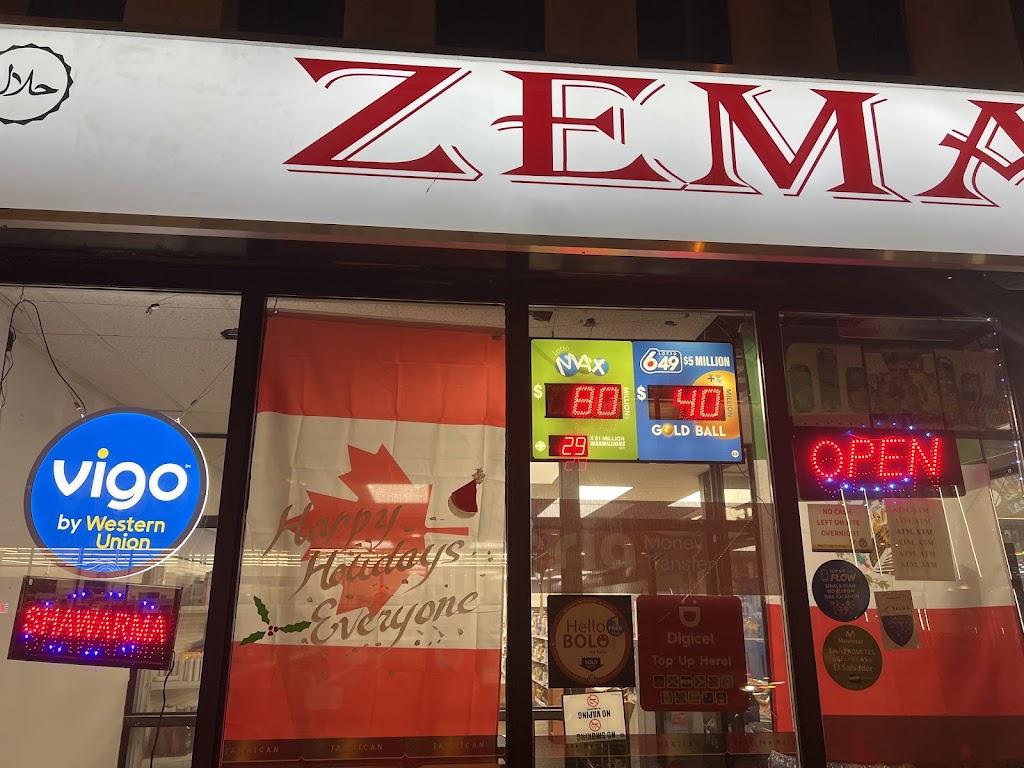 ZEMA100 shawarma