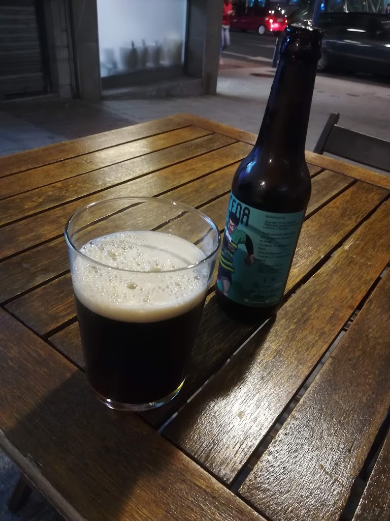 Taberna Aldatza — Cerveza