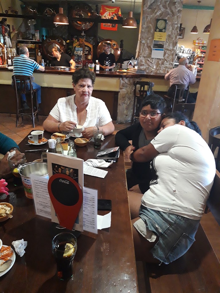 Restaurante Bar a Variante — Ambiente