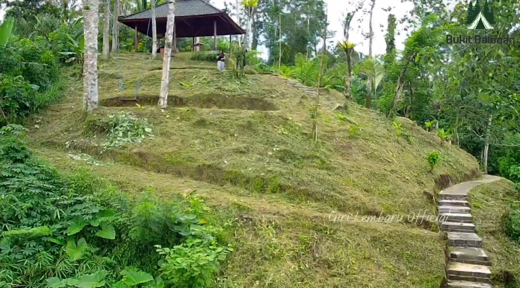 Balunan camping ground