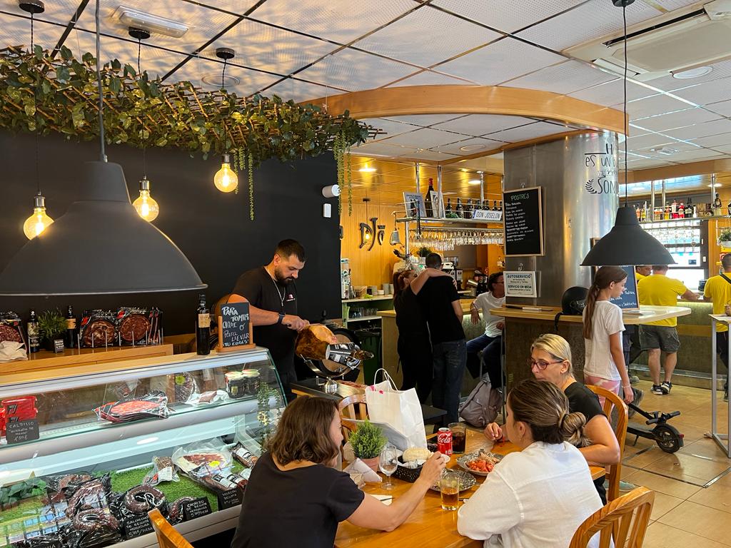 Bar Restaurante Don Joselon