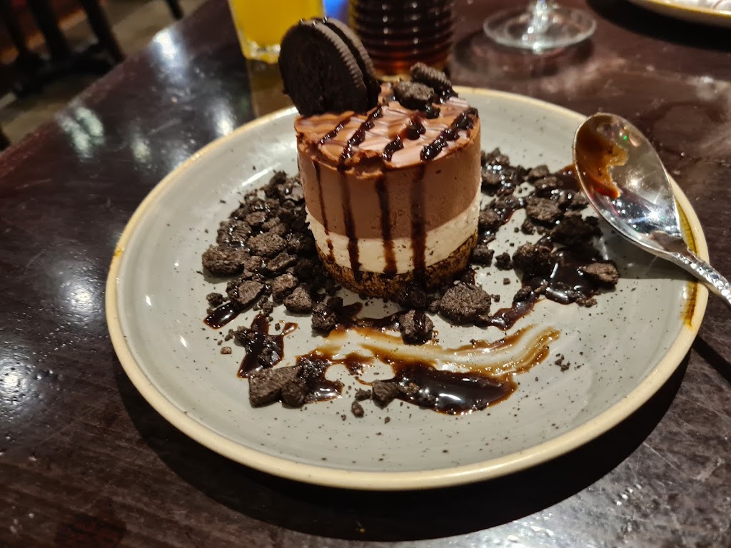 Oreo Cheesecake