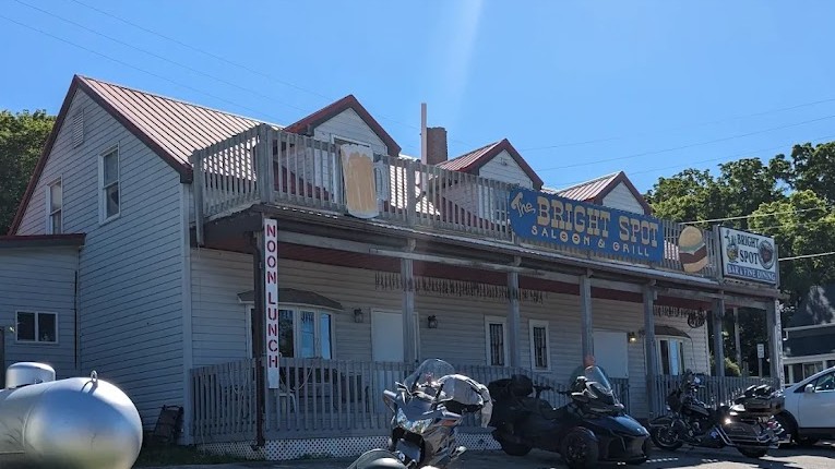  Brightspot Bar and Grill De Soto WI