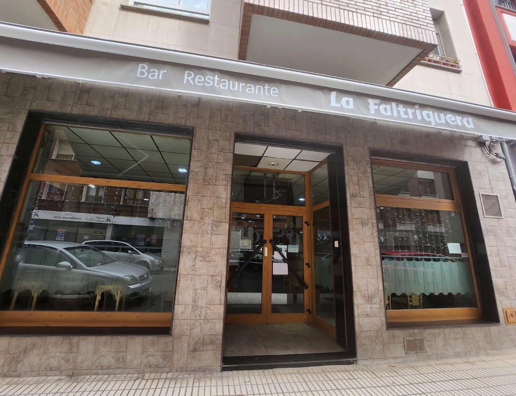 Restaurante La Faltriquera