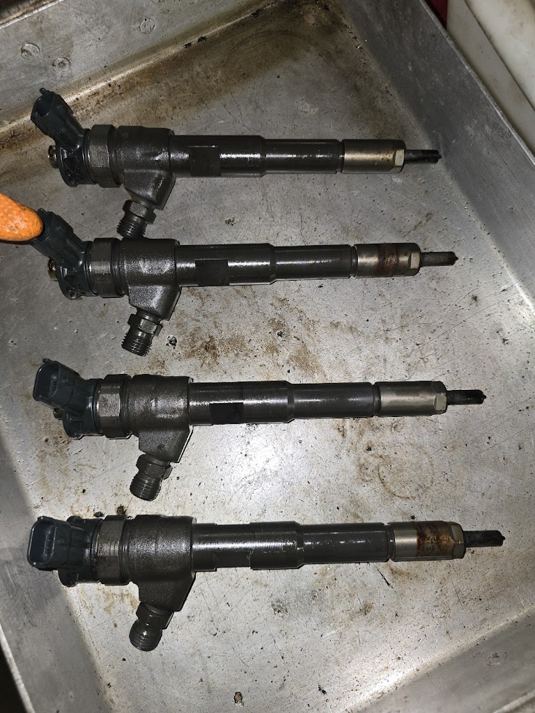 CarlosTakumiMotor Laboratorio De Inyeccion