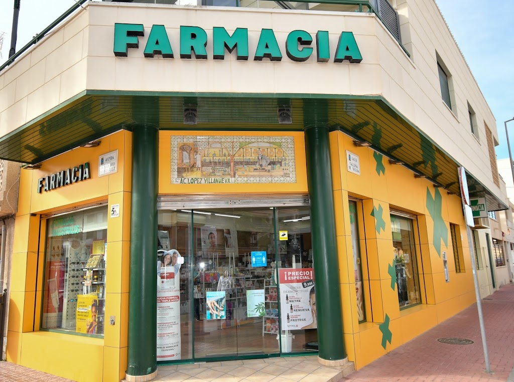 Farmacia Carlos Lopez Villanueva