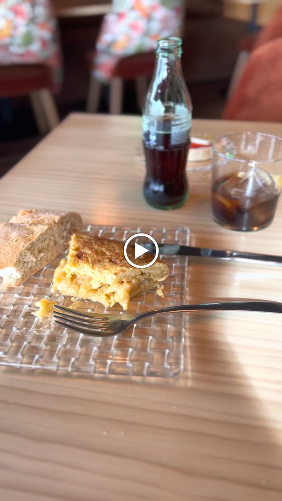 Restaurante Pintxoterapia Alcobendas — Ambiente