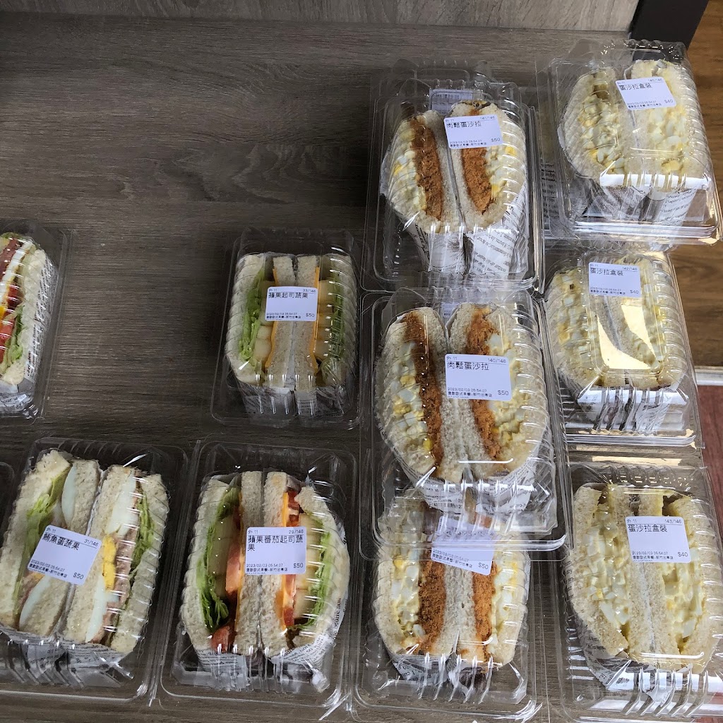 里歐歐式早餐 新竹忠孝店 的照片