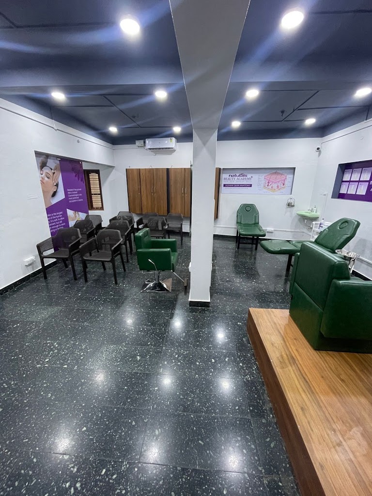 Naturals Beauty Academy Neyyattinkara