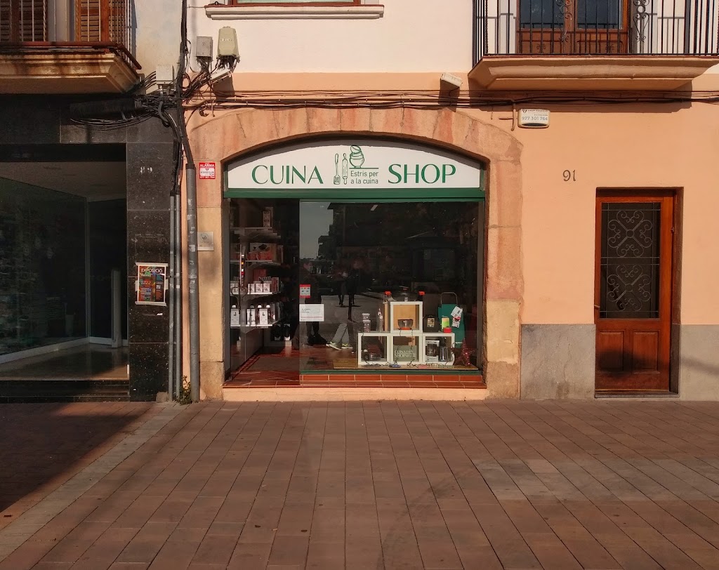 Cuina Shop