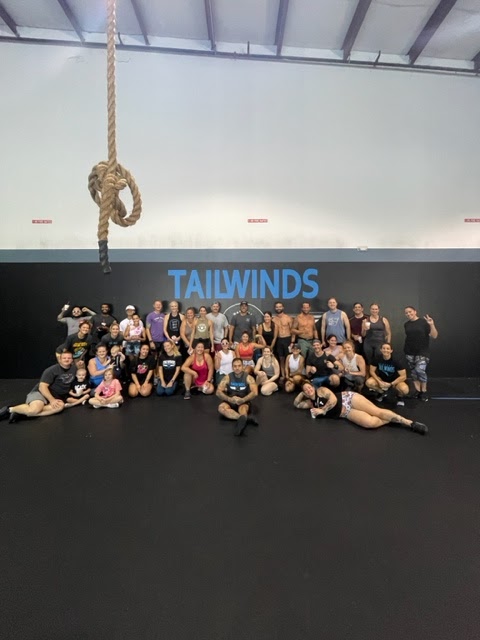  CrossFit Tailwinds