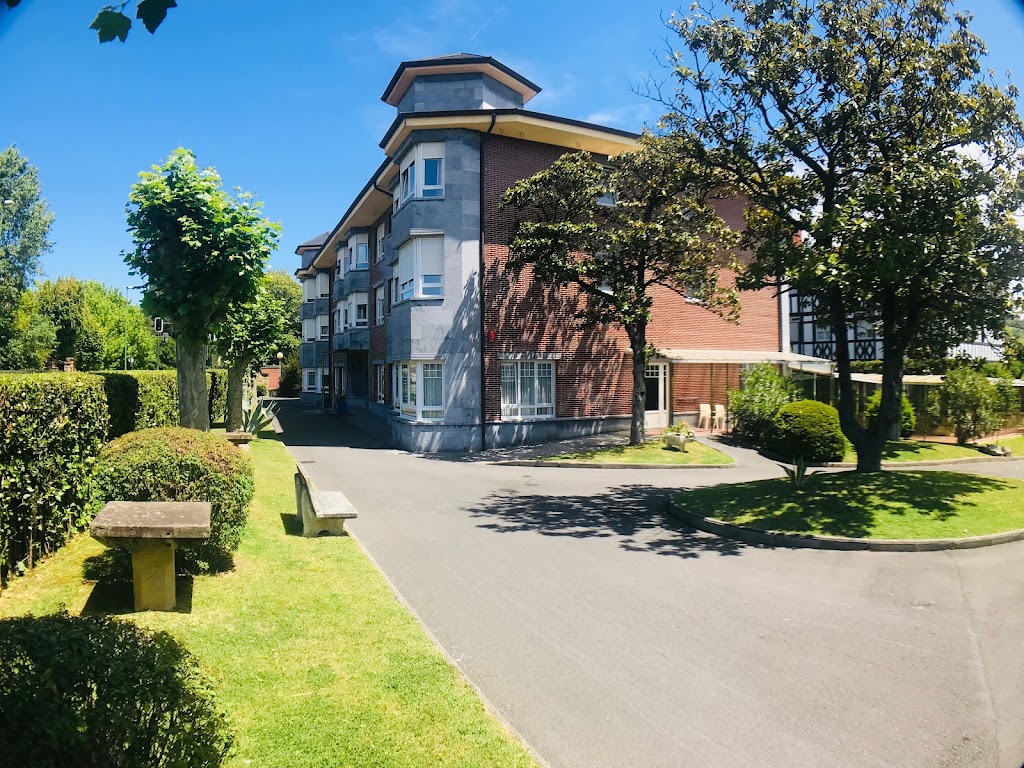 Residencia San Esteban — Exterior