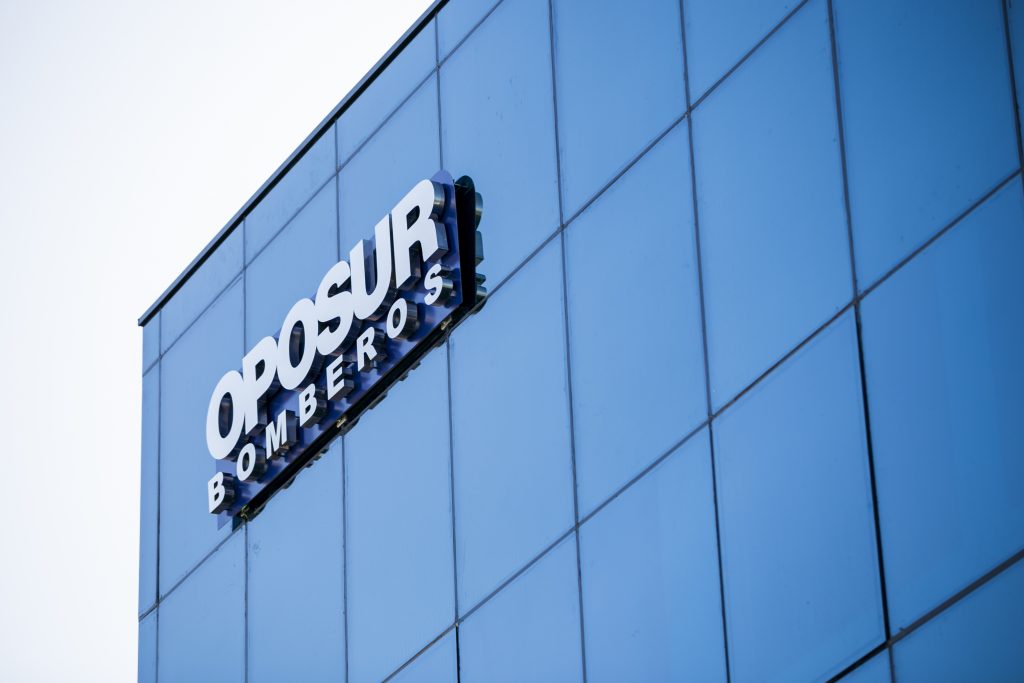 Oposur Bomberos