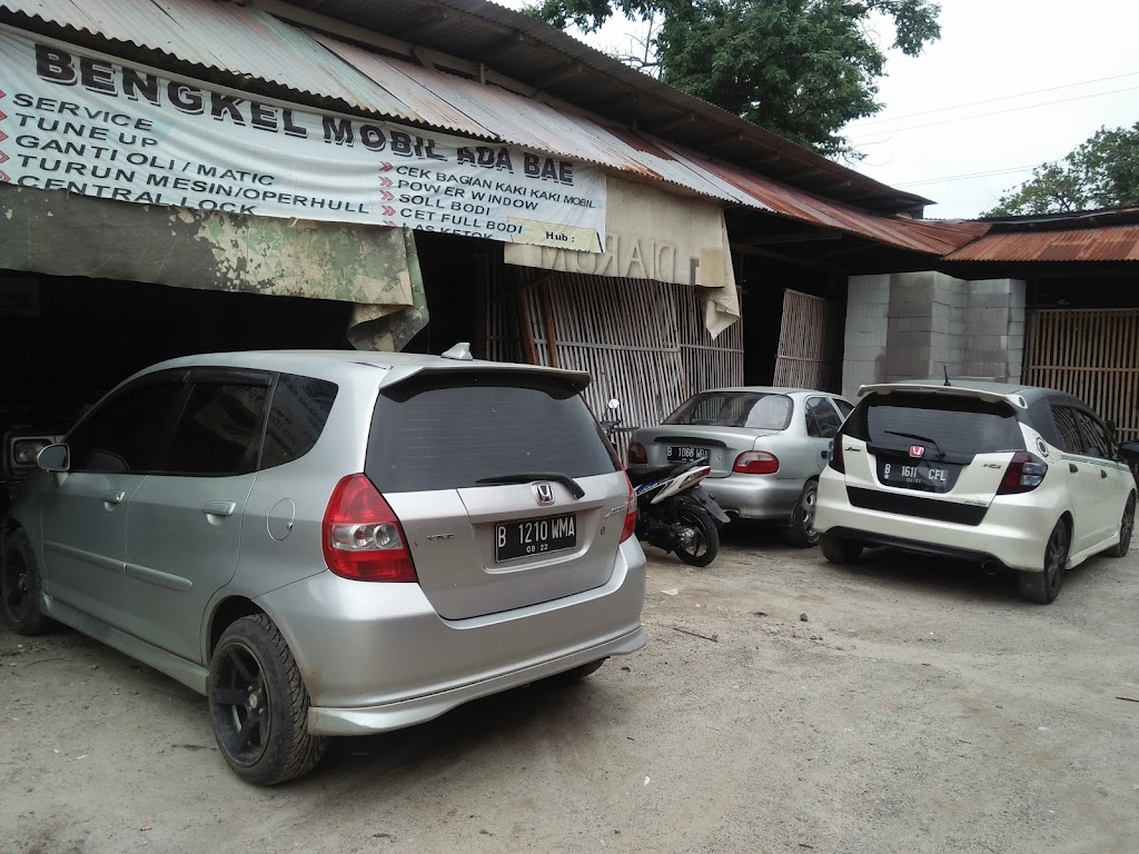 Bengkel Mobil Ada Bae