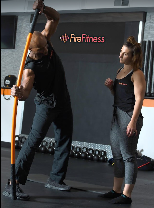  Fire Fitness
