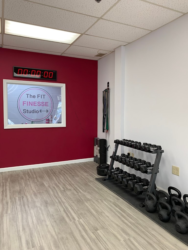  The FIT FINESSE Studio