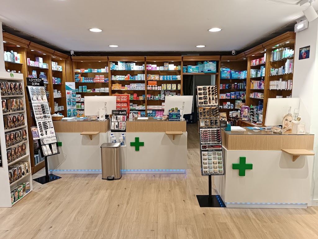 Farmacia Madrid — Del propietario