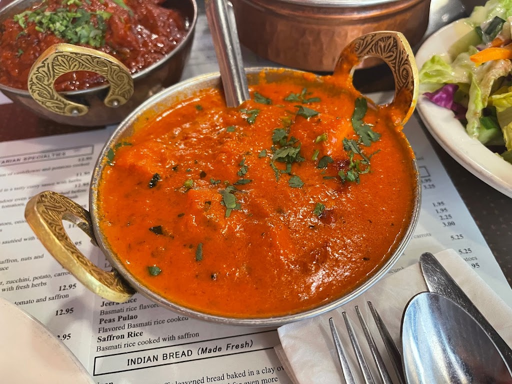 Chicken tikka masala